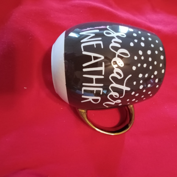 Sweater weather mug - Picture 2 of 4